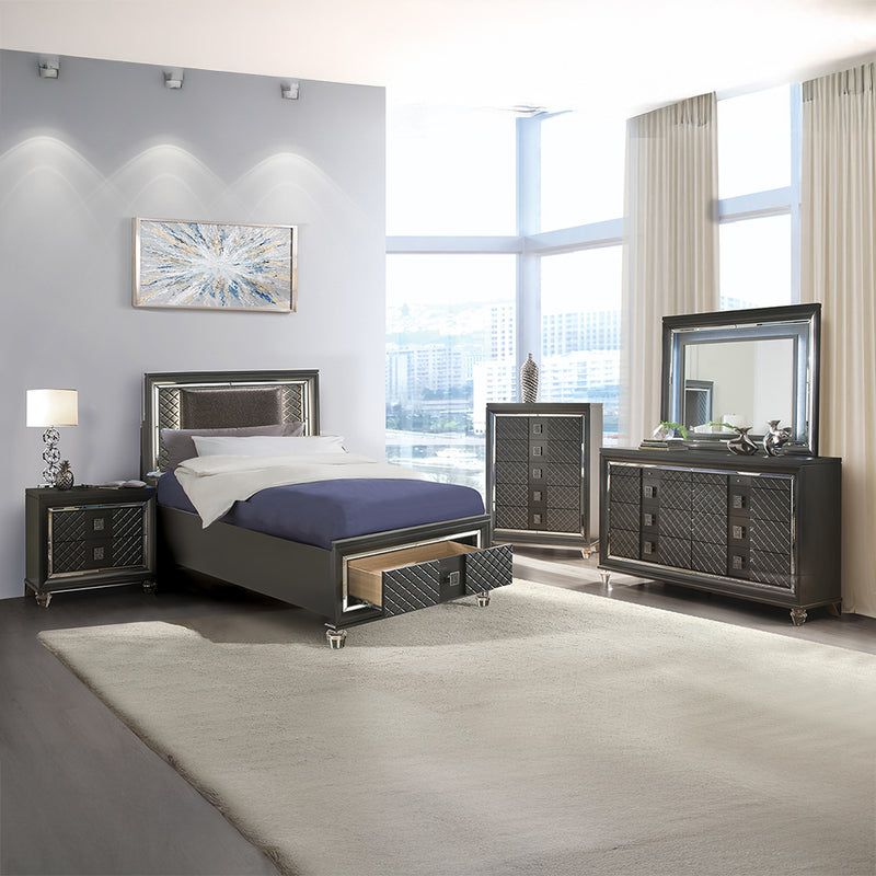 Sawyer Dresser & Mirror