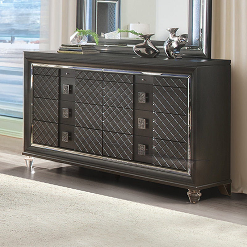Sawyer Dresser & Mirror