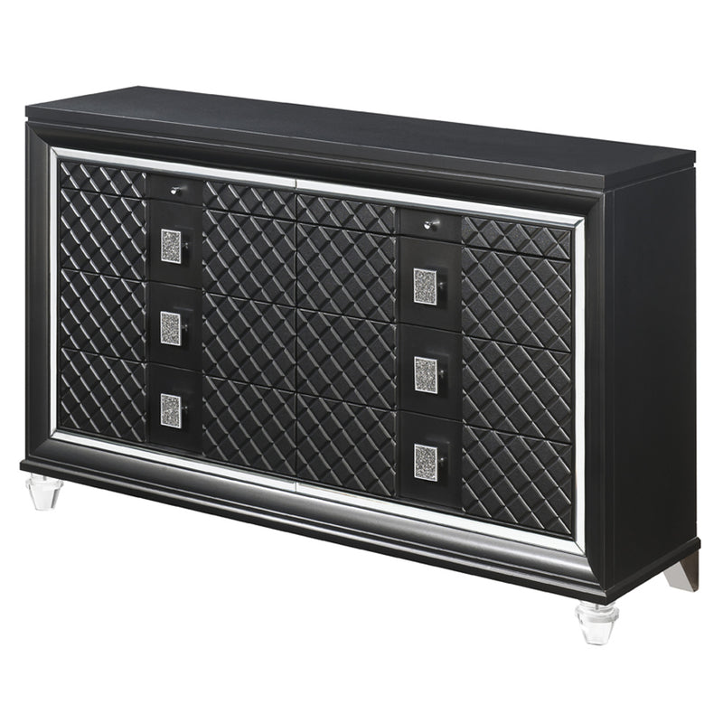 Sawyer Dresser & Mirror