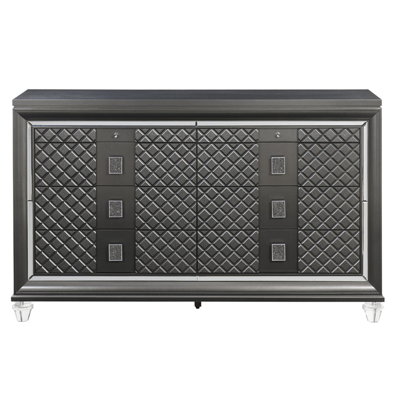 Sawyer Dresser & Mirror