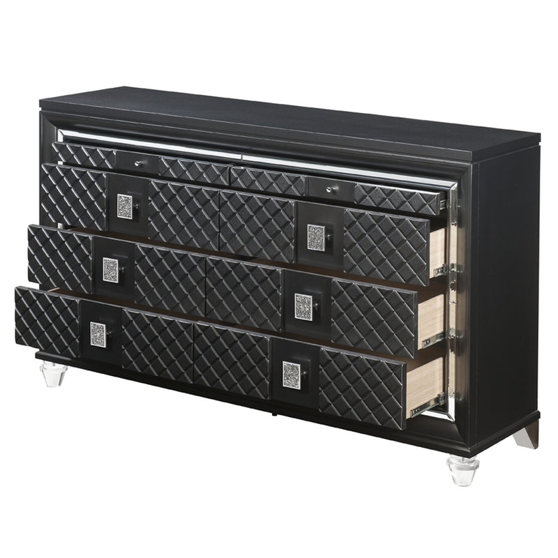 Sawyer Dresser & Mirror