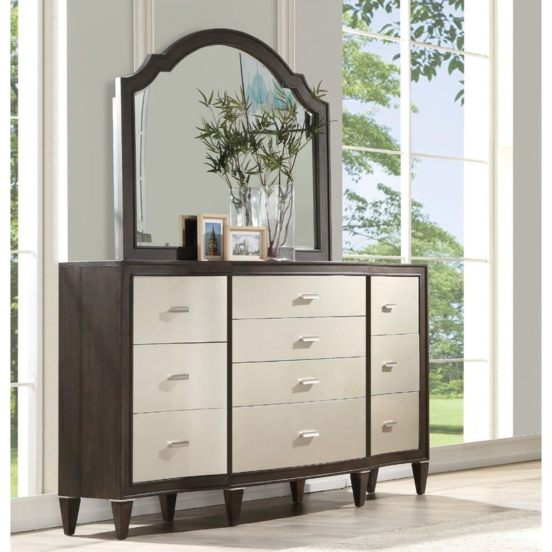 Peregrine Dresser & Mirror