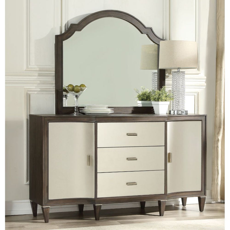 Peregrine Dresser & Mirror