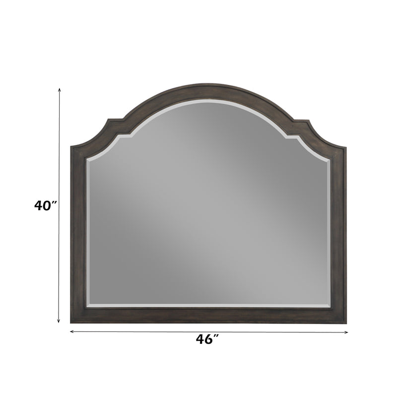 Peregrine Dresser & Mirror