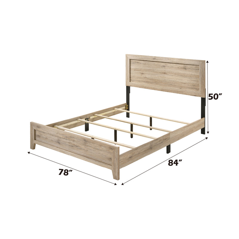 Miquell Bed