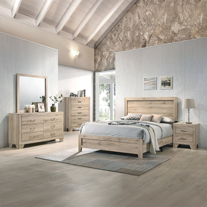 Miquell Bed