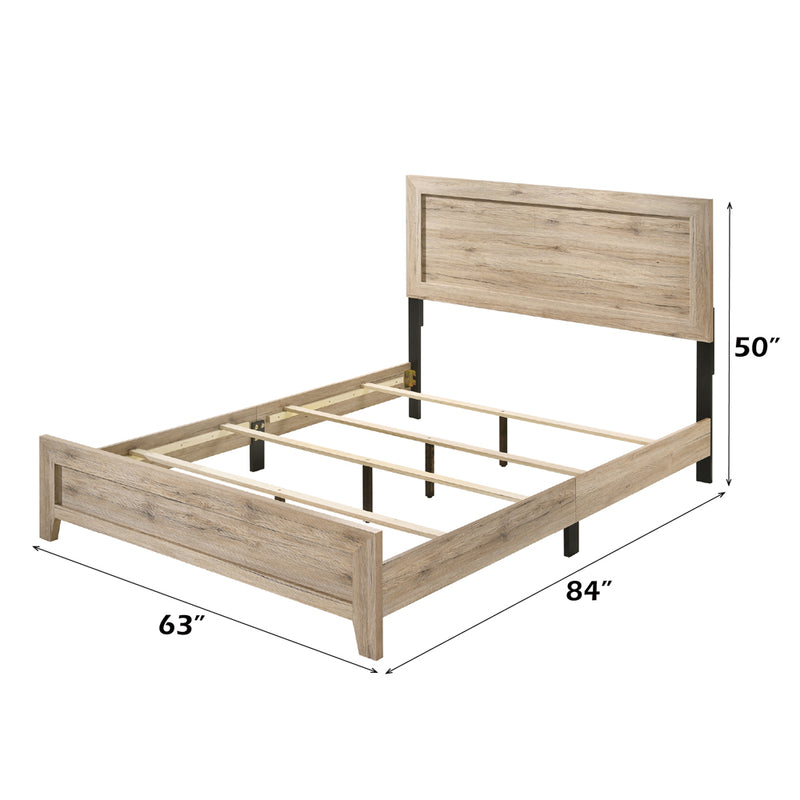 Miquell Bed