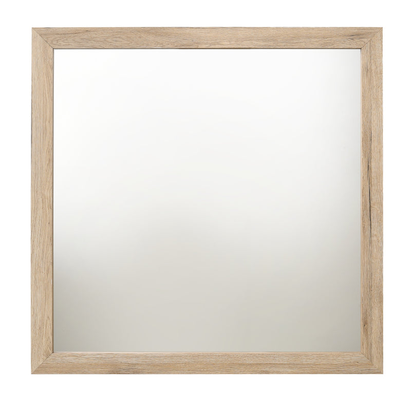 Miquell Dresser & Mirror