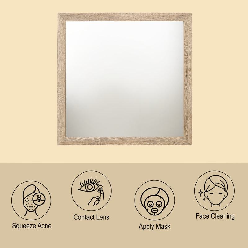 Miquell Dresser & Mirror