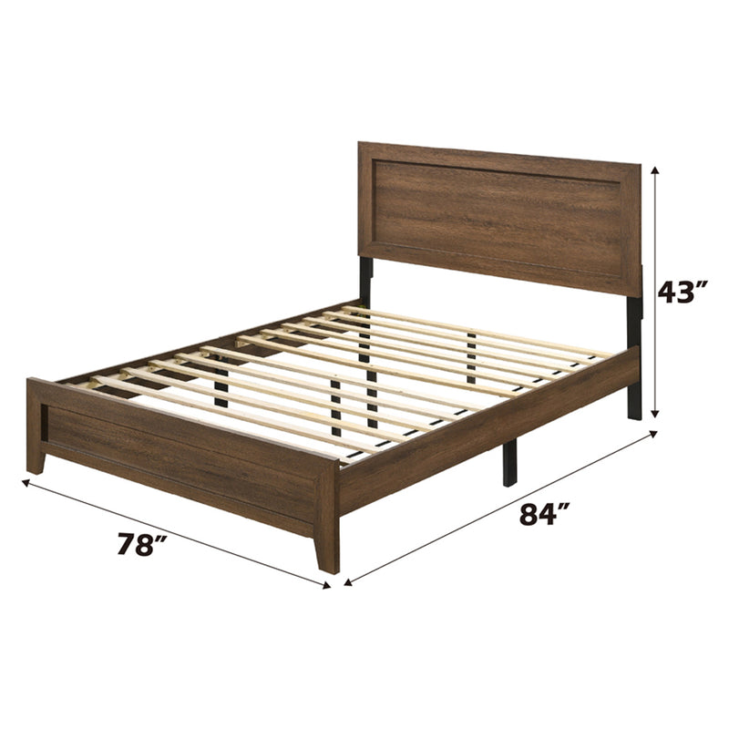 Miquell Bed