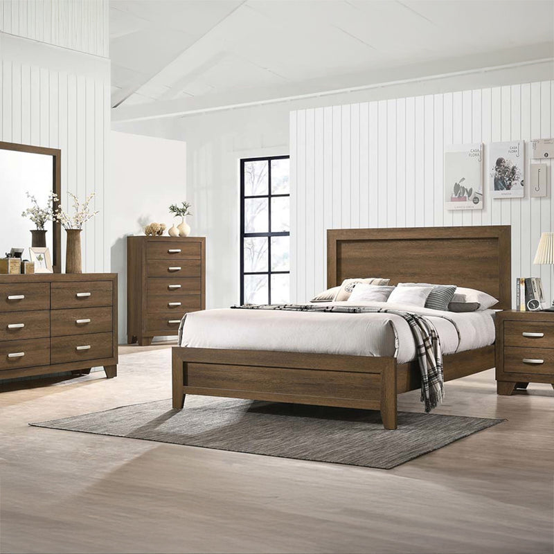 Miquell Bed