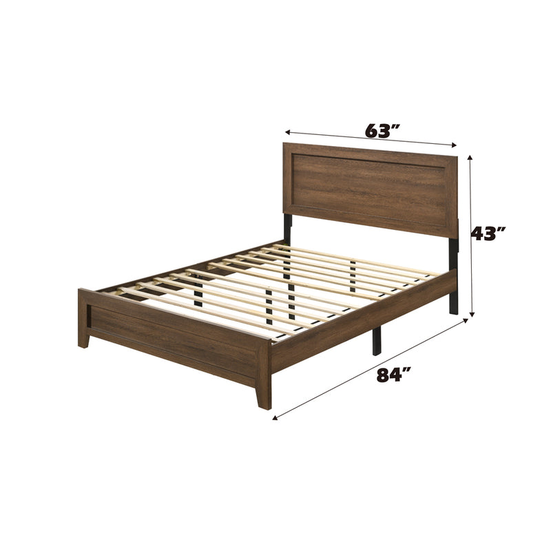 Miquell Bed