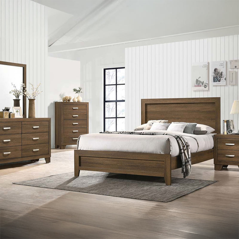 Miquell Bed