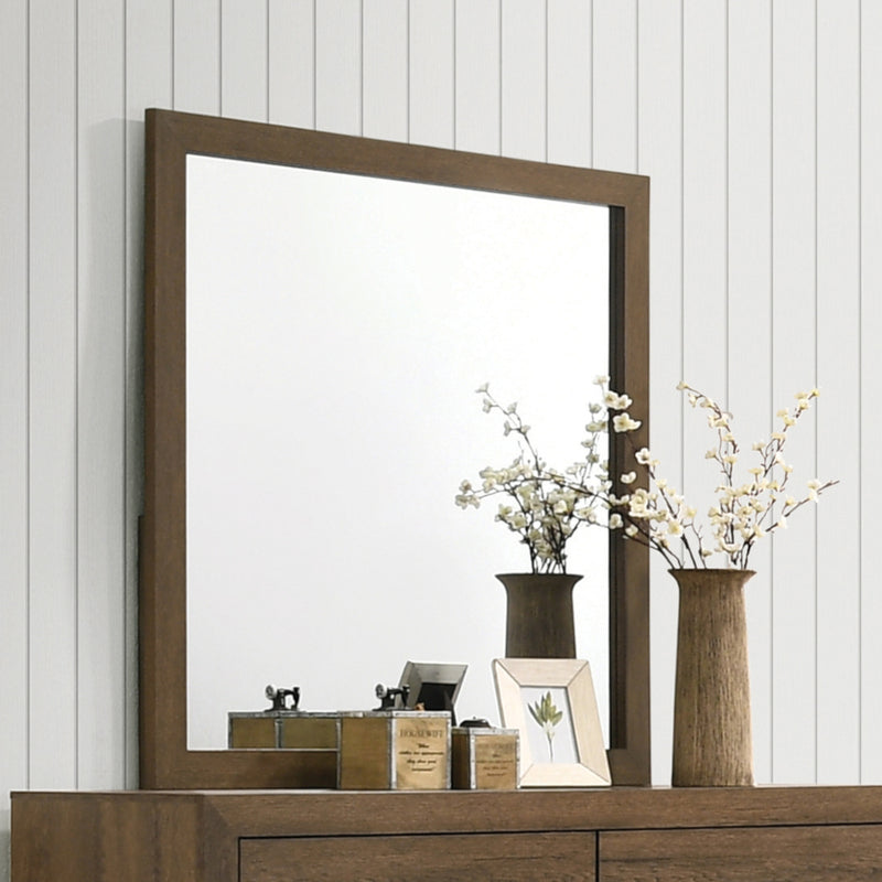 Miquell Dresser & Mirror