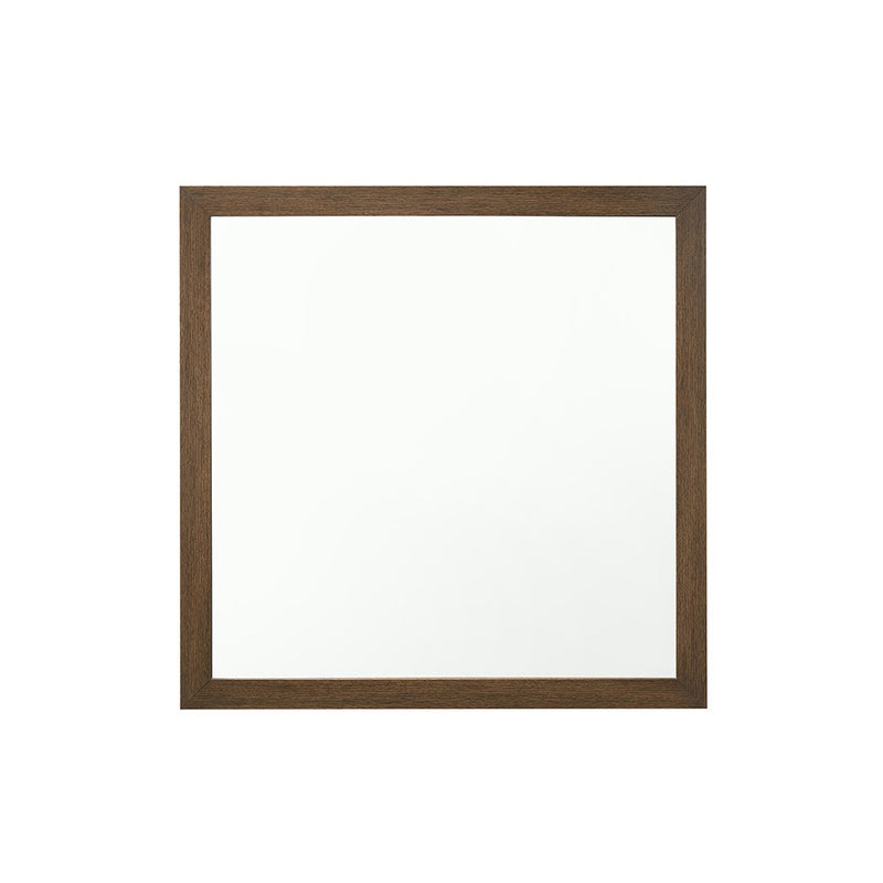 Miquell Dresser & Mirror