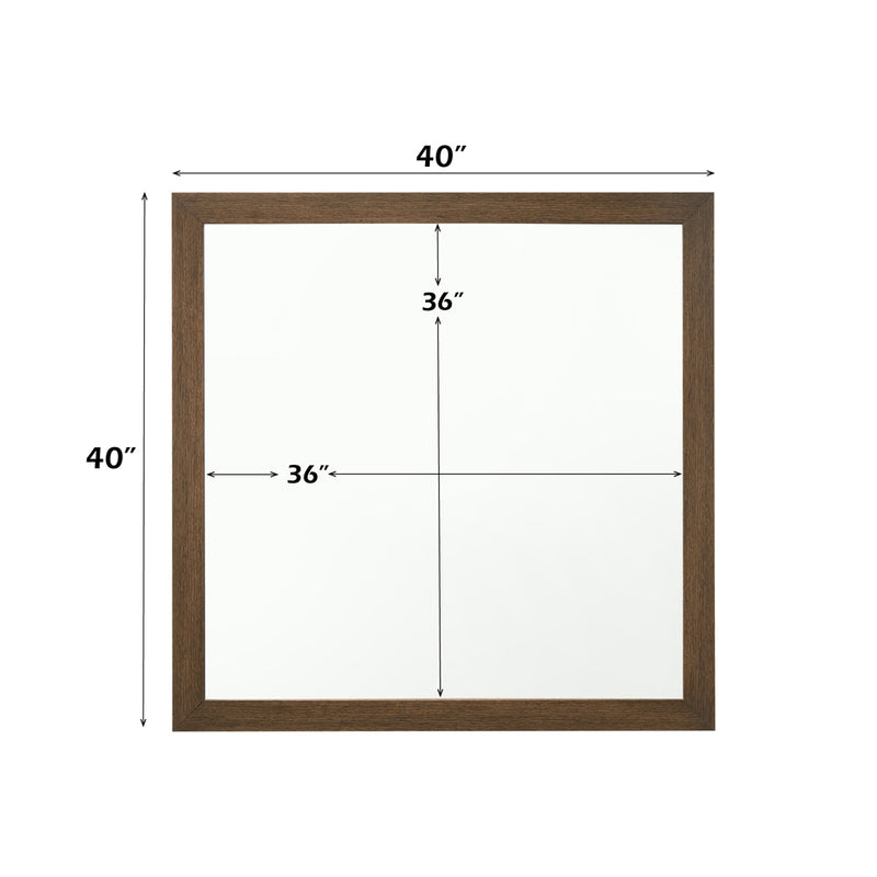 Miquell Dresser & Mirror