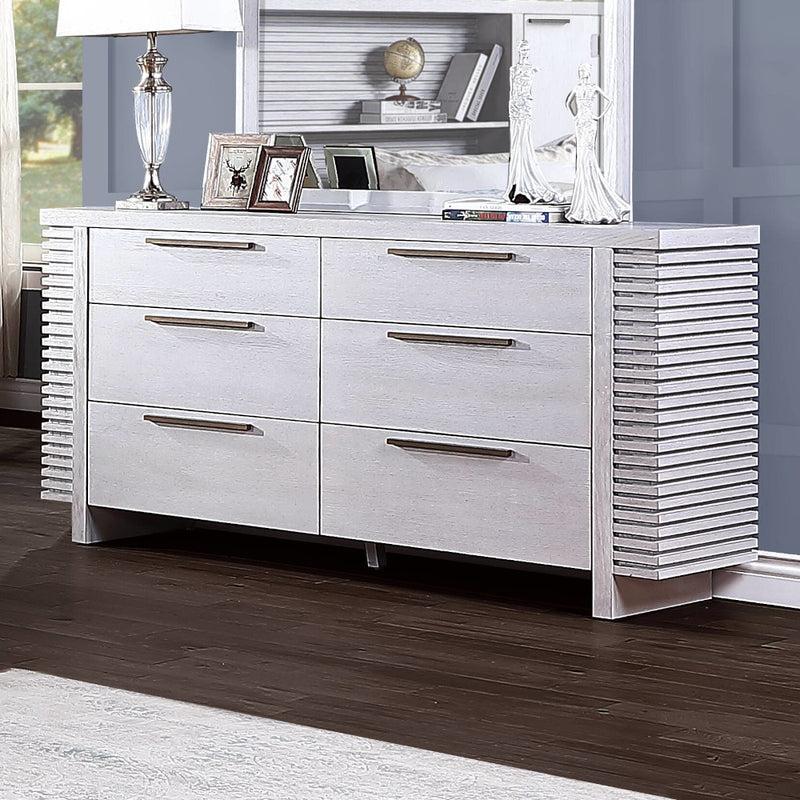 Aromas Dresser & Mirror