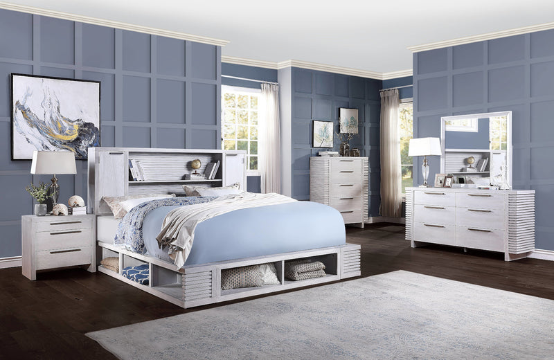 Aromas Dresser & Mirror