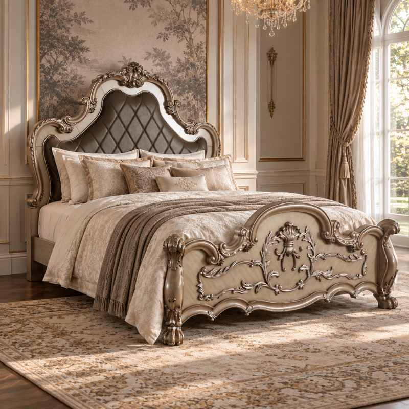Dresden Bed