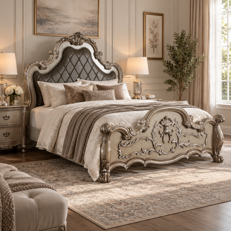Dresden Bed