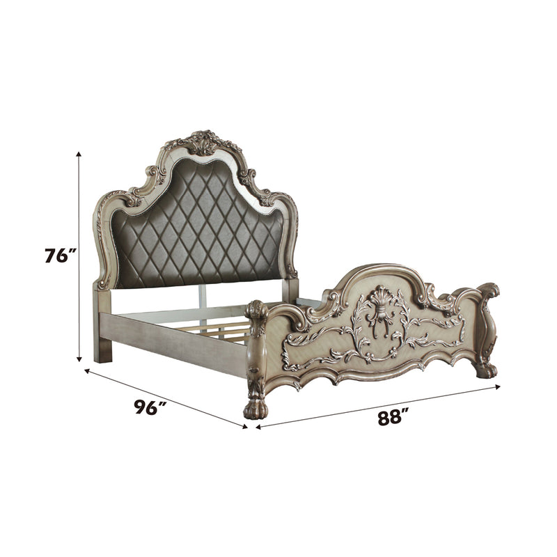 Dresden Bed