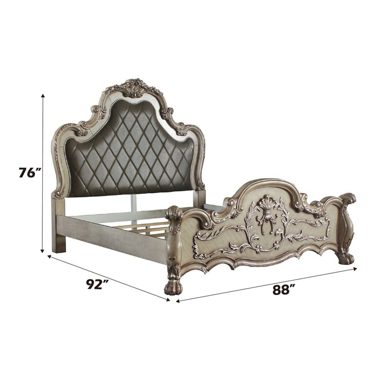 Dresden Bed