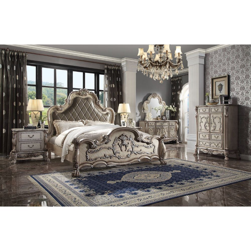 Dresden Bed