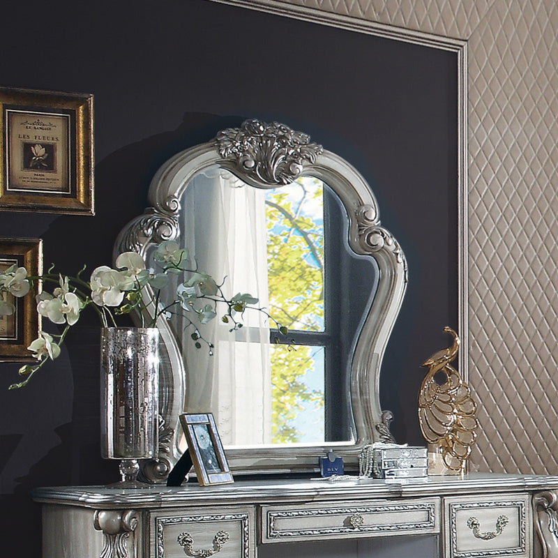 Dresden Dresser & Mirror