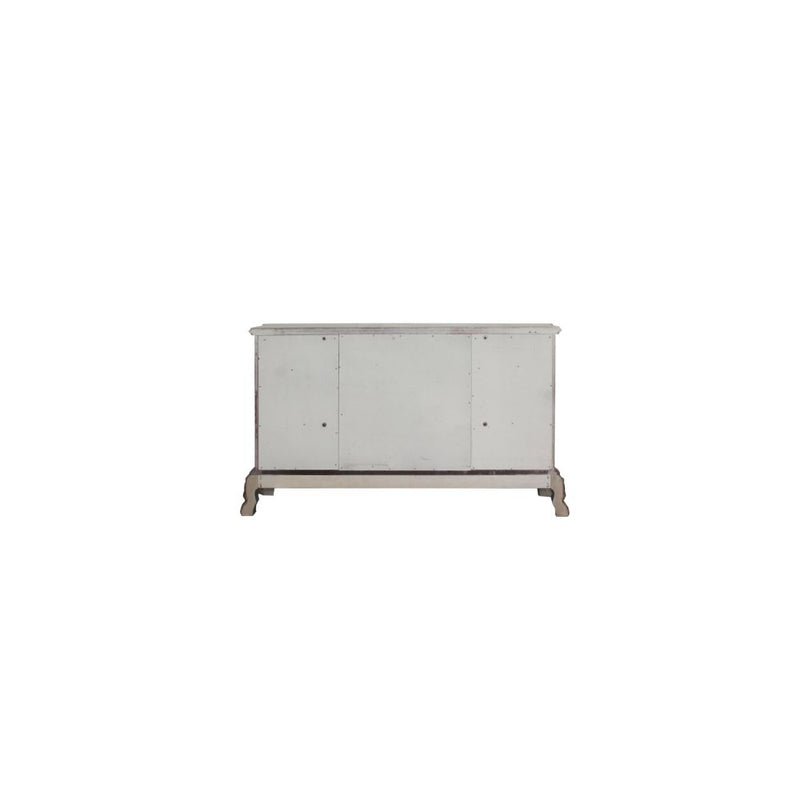 Dresden Dresser & Mirror
