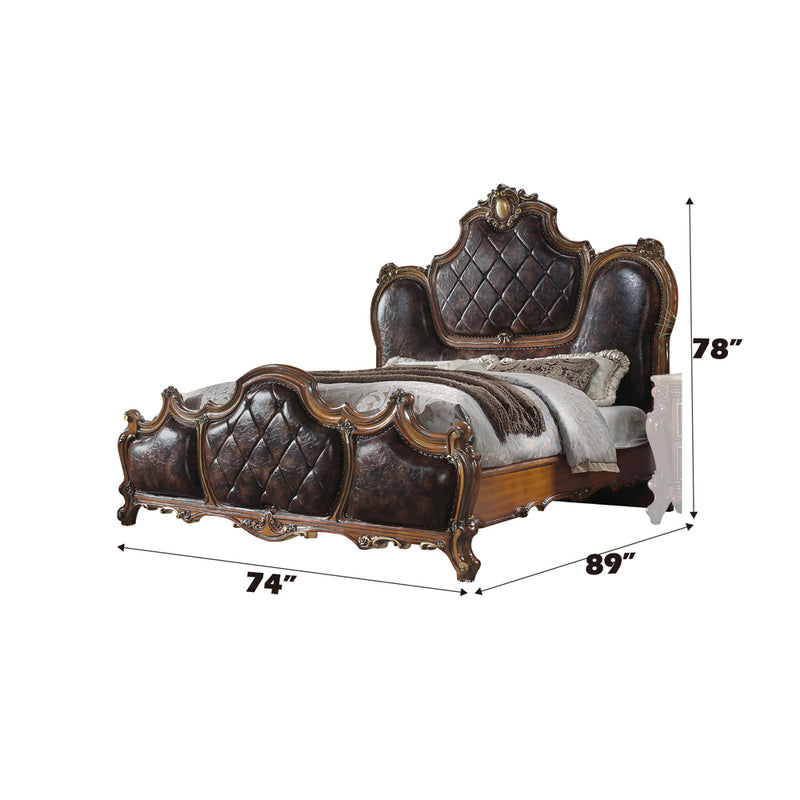 Picardy Bed