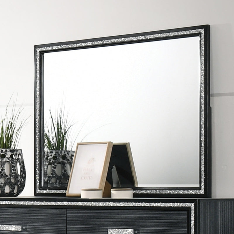 Haiden Dresser & Mirror