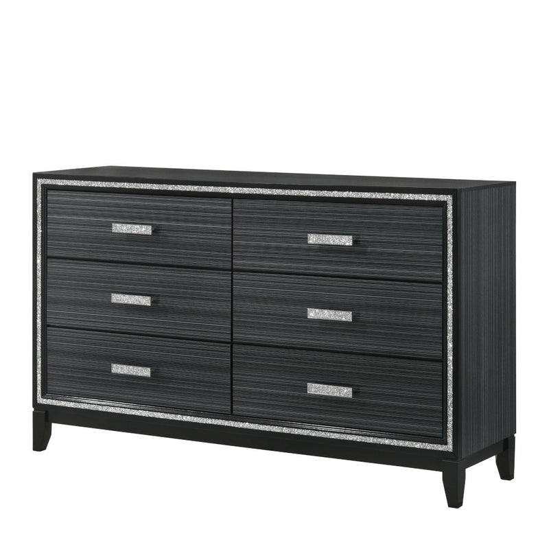 Haiden Dresser & Mirror