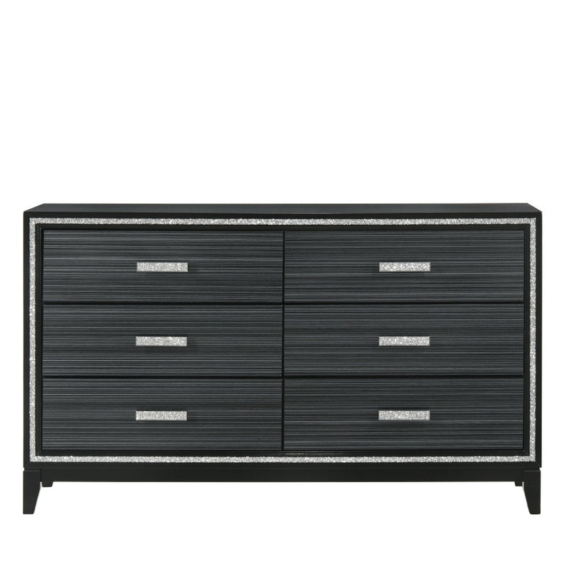 Haiden Dresser & Mirror