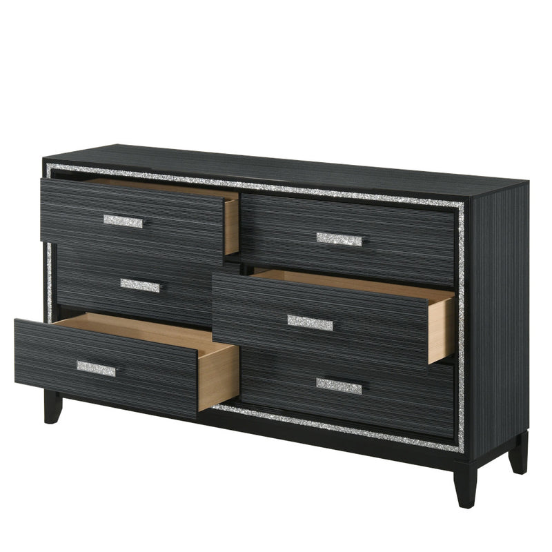 Haiden Dresser & Mirror