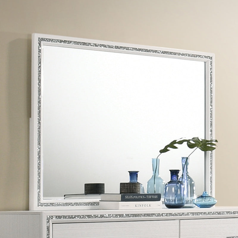 Haiden Dresser & Mirror