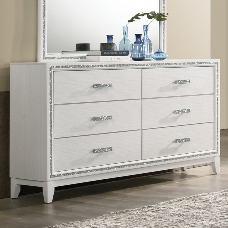 Haiden Dresser & Mirror