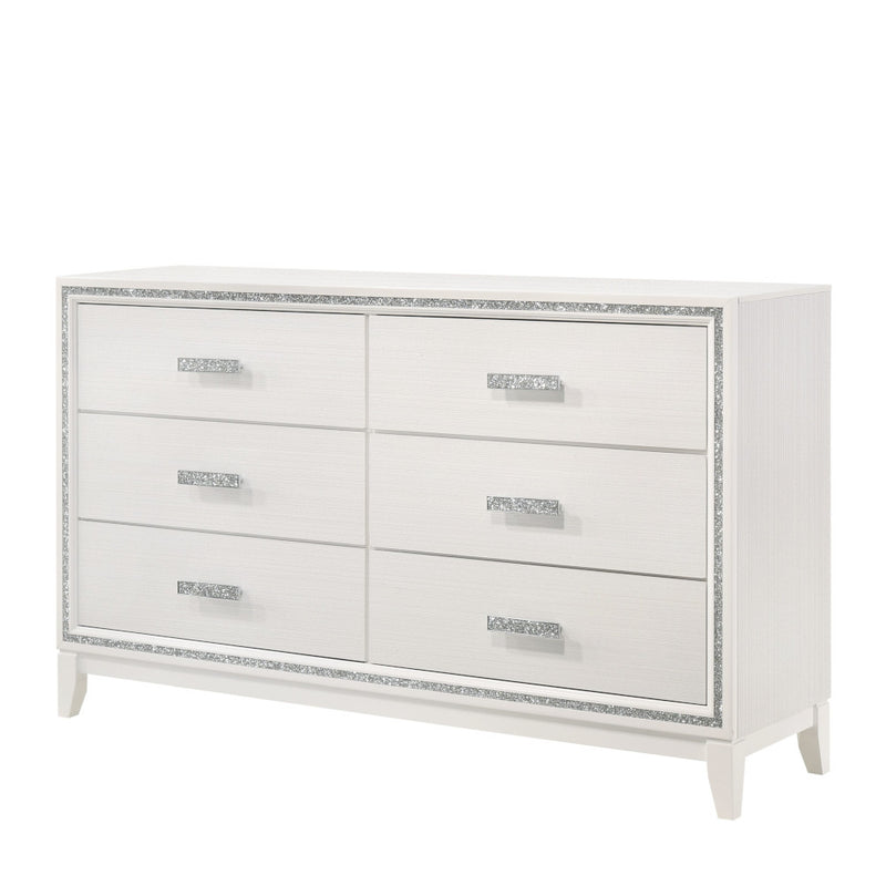 Haiden Dresser & Mirror