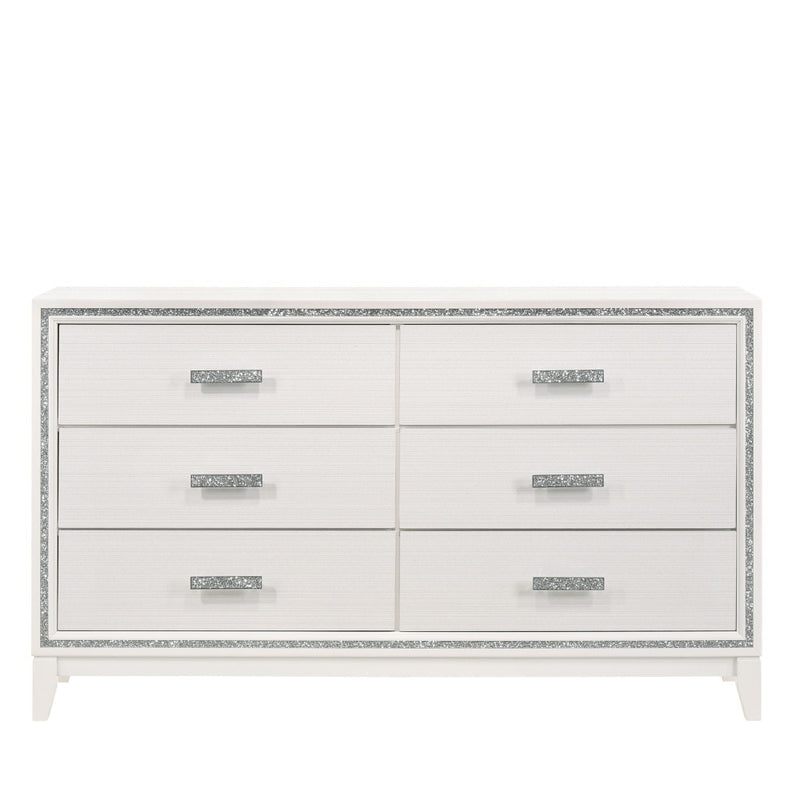 Haiden Dresser & Mirror