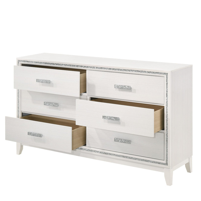 Haiden Dresser & Mirror