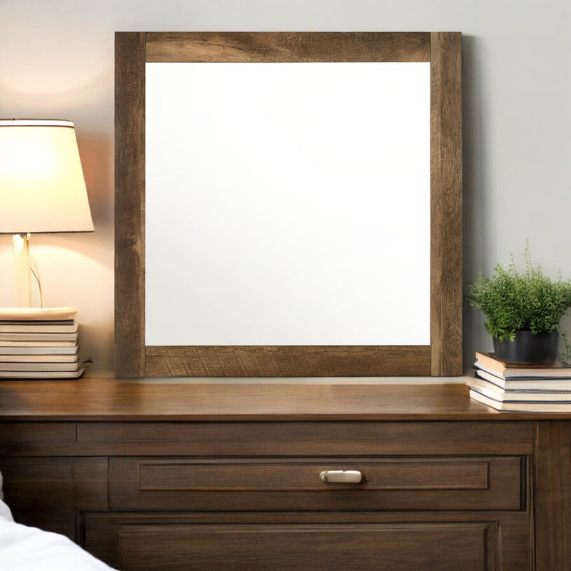 Morales Dresser & Mirror