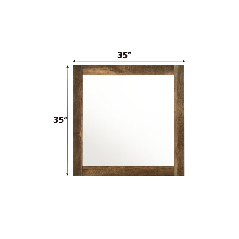 Morales Dresser & Mirror