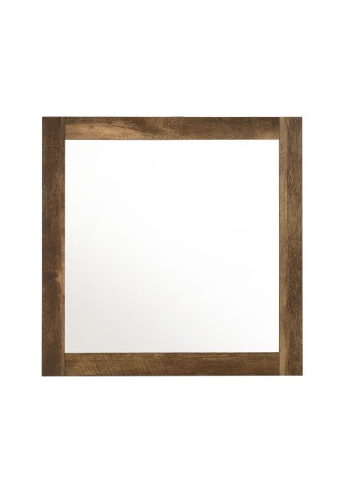 Morales Dresser & Mirror