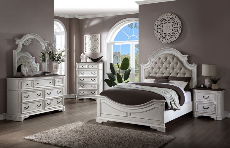 Florian Bed