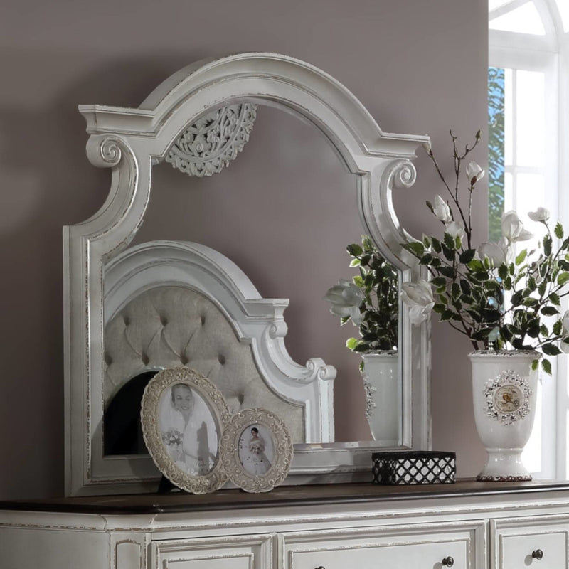 Florian Dresser & Mirror