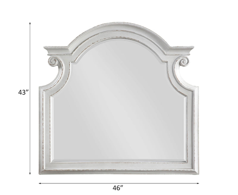 Florian Dresser & Mirror