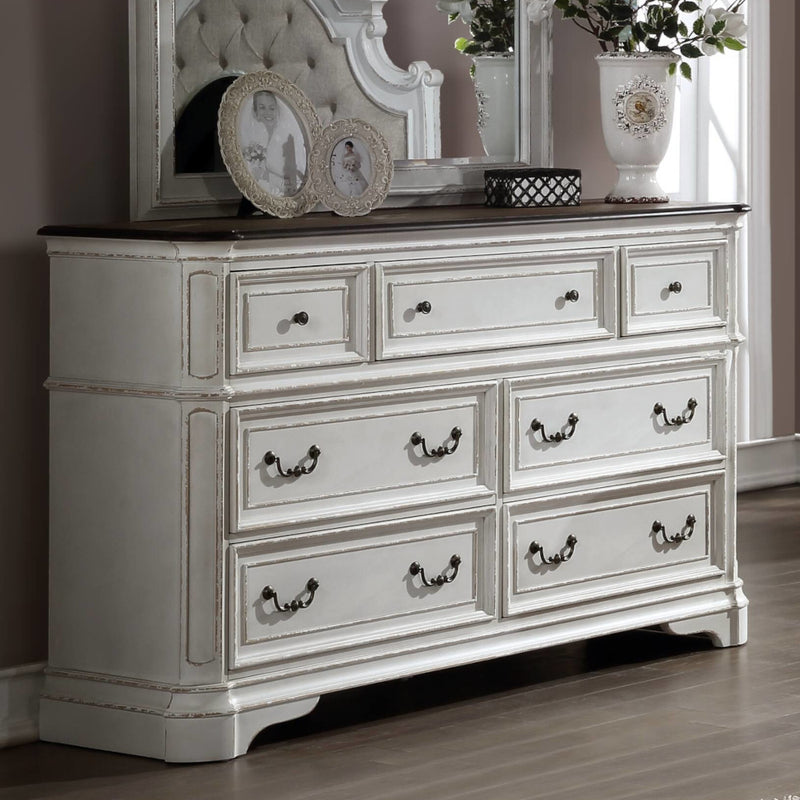 Florian Dresser & Mirror