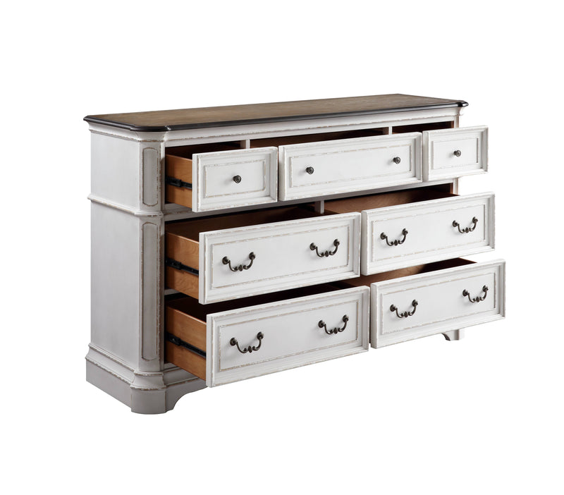Florian Dresser & Mirror