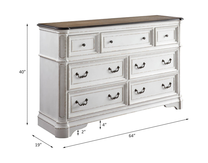 Florian Dresser & Mirror
