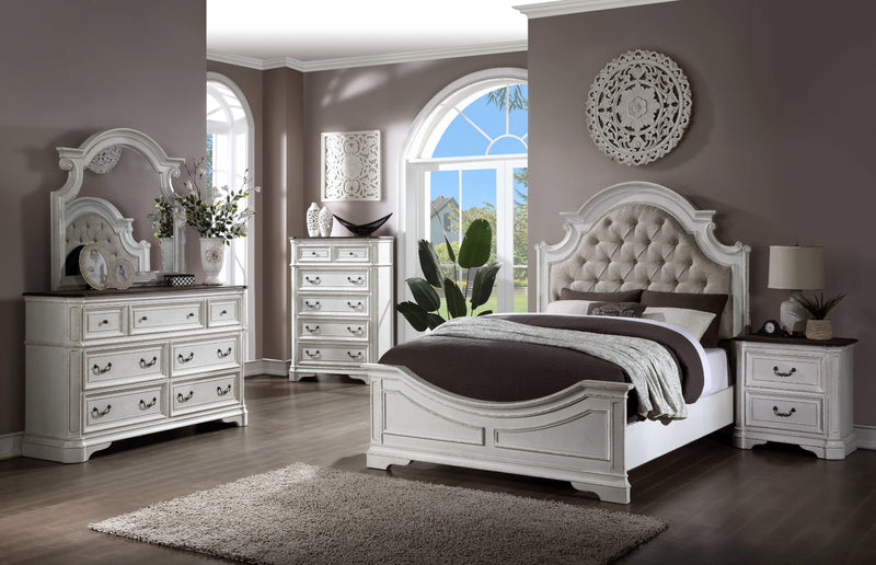 Florian Dresser & Mirror