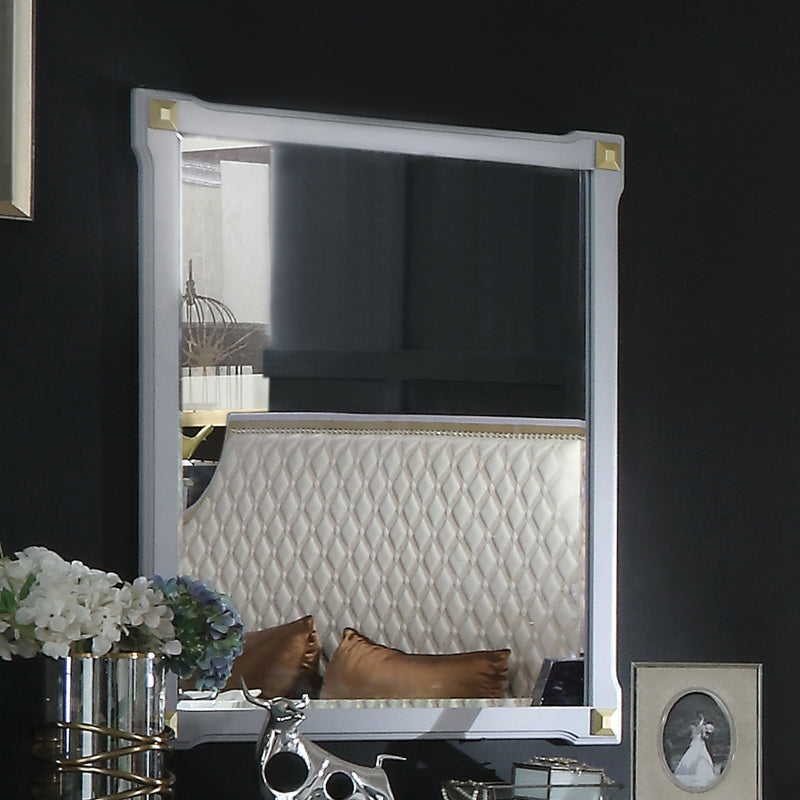 House Marchese Dresser & Mirror